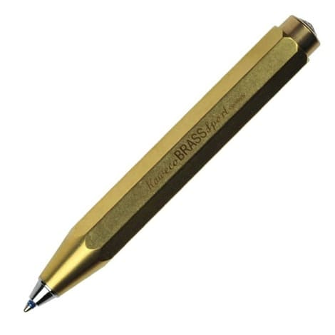 qué bolígrafo kaweco es mejor más adecuado perfecto para oficina ambiente laboral moderno con estilo personalidad de metal