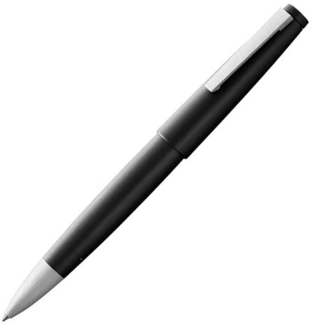 bolígrafo con diseño llamativo Lamy 2000