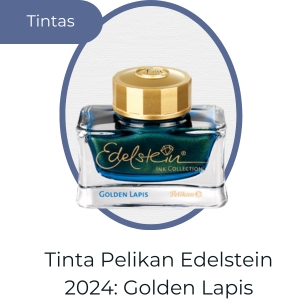 Tinta para pluma estilográfica Pelikan Edelstein 2024