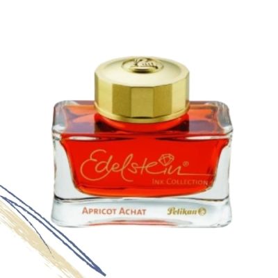 Pelikan Edelstein 2025: Apricot Achat