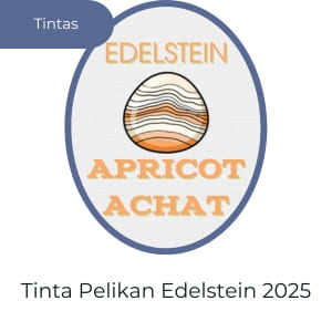 Tinta para pluma estilográfica Pelikan Edelstein 2025